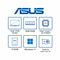 Computador Portátil ASUS VivoBook OLED 15,6" Pulgadas K513EA - Intel Core I5 - RAM 8GB - Disco SSD 512GB - Negro