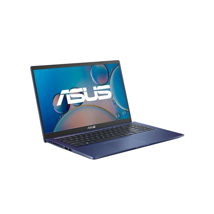 Computador Portátil ASUS VivoBook 15,6" Pulgadas X515EA Intel Core i3 - RAM 8GB - Disco SSD 256 GB - Azul