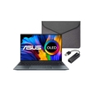 Computador Portátil ASUS ZenBook OLED 14" Pulgadas UX5401EA Intel Core i7 - RAM 16GB - Disco SSD 512 GB - Gris + Obsequios - 