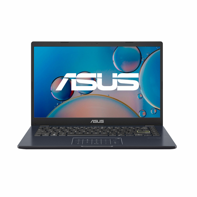 Computador Portátil ASUS 14" Pulgadas E410MA - Intel Celeron - RAM 4GB - Disco SSD 256 GB - Azul