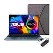 Computador Portátil ASUS Zenbook X OLED 14" Pulgadas UX5401ZA - Intel Core i7 - RAM 16GB - Disco SSD 512 GB - Gris - 