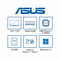 Computador Portátil ASUS 15,6" Pulgadas M515DA - AMD R5 - RAM 16GB - Disco SSD 512 GB - Gris
