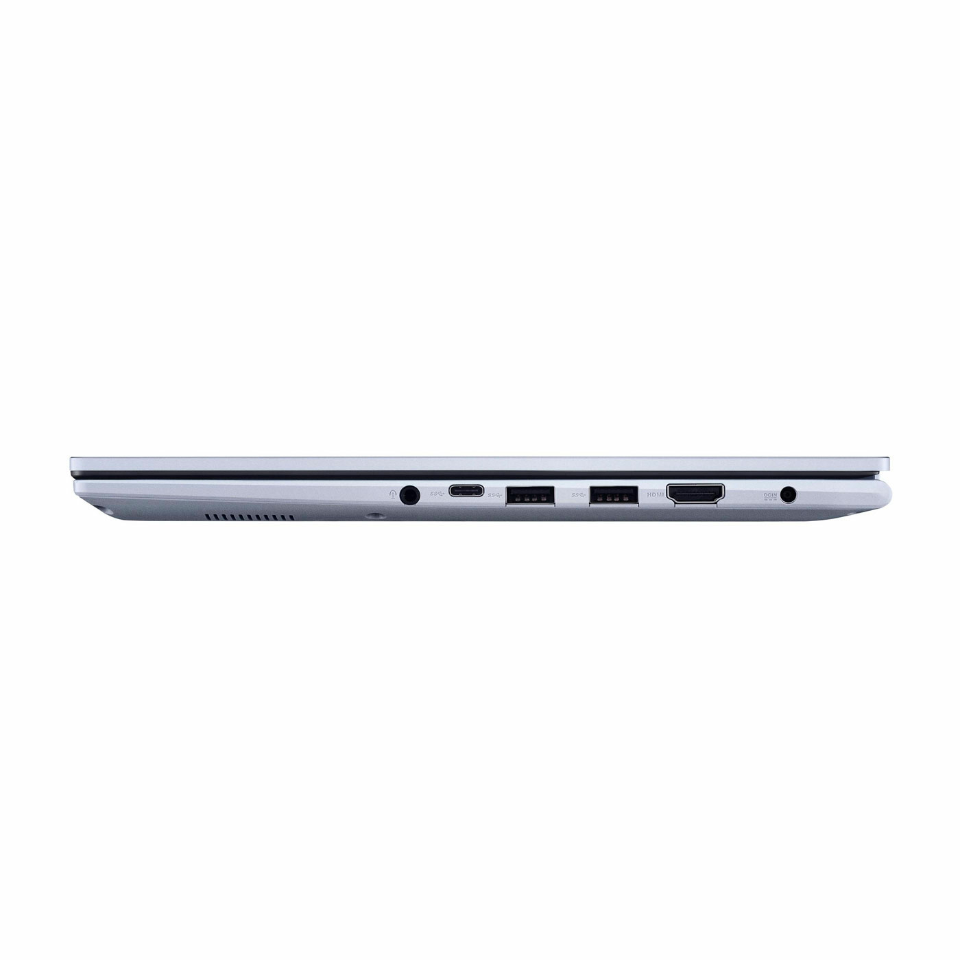 Computador Portátil Asus Vivobook 14" Pulgadas M1402IA - AMD R5 - RAM 8GB - Disco SSD 512 GB - Plateado