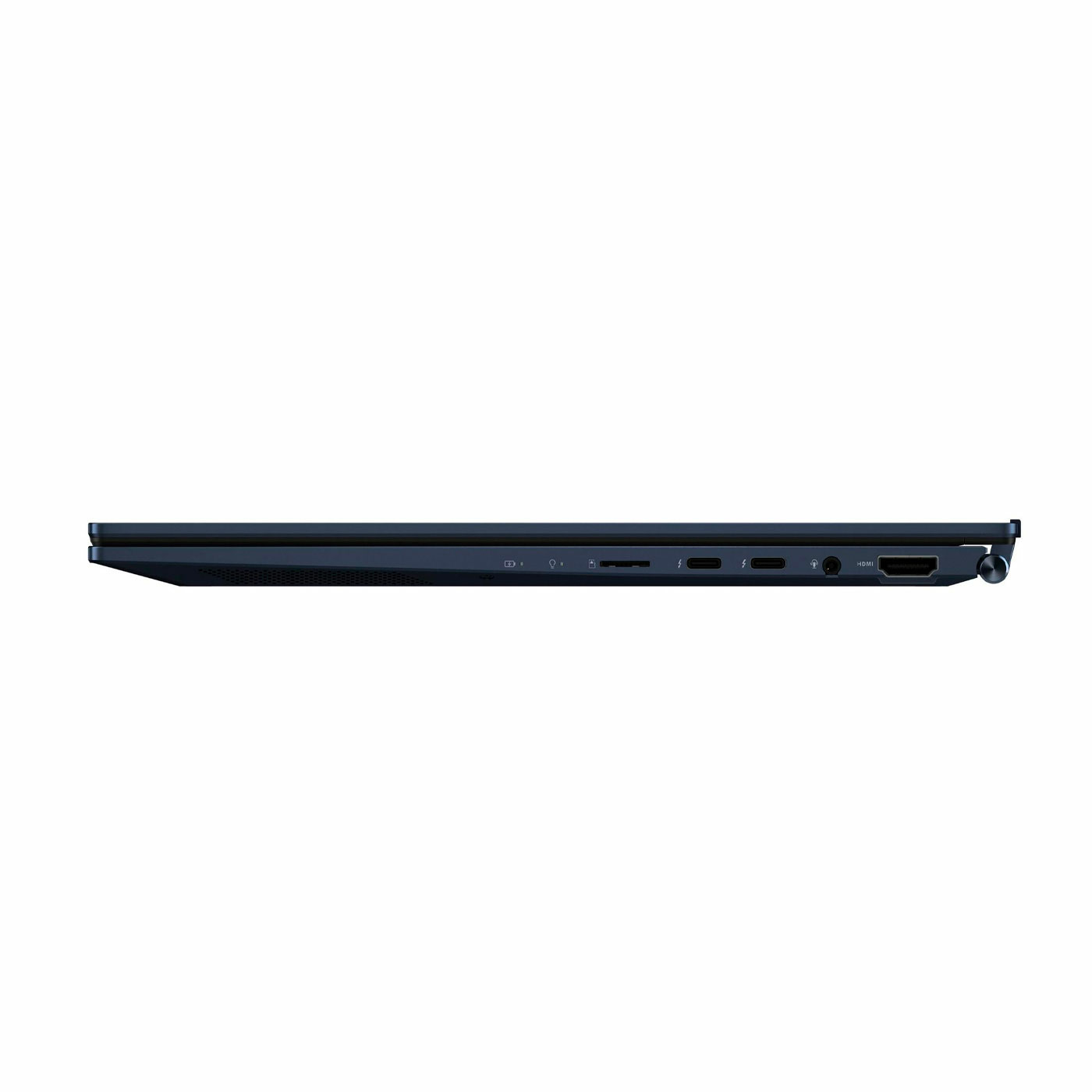 Computador Portátil Asus Zenbook OLED 14" Pulgadas UX3402ZA - Intel Core i7 - RAM 16GB - Disco SSD 512 GB - Azul