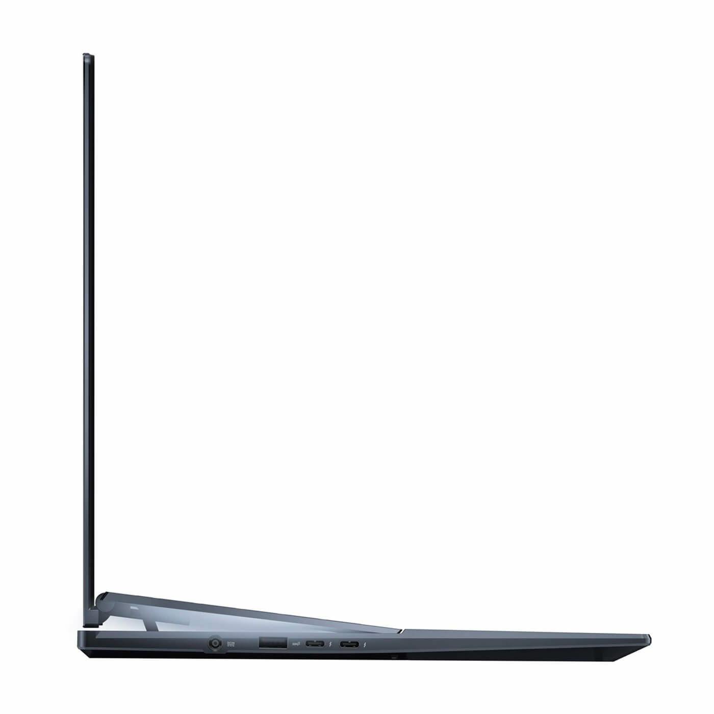 Computador Portátil ASUS Zenbook Pro OLED 16" Pulgadas UX7602ZM - Intel Core i9 - RAM 32GB - Disco SSD 1TB - Negro