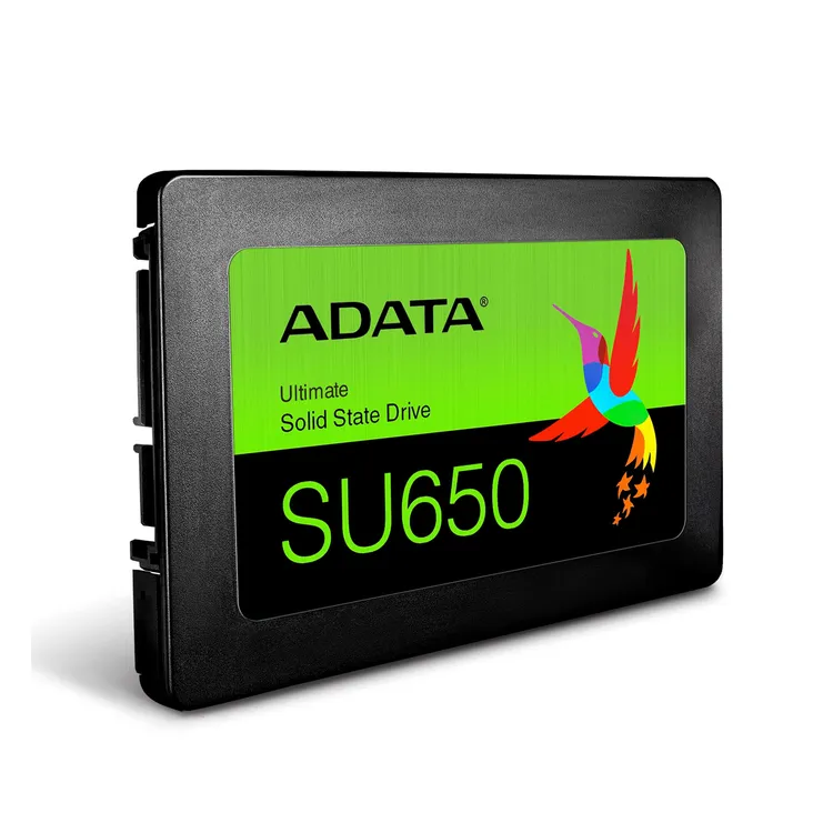 Unidad Estado Solido ADATA SU650 512GB