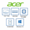 Computador Portátil ACER 15.6" Pulgadas 50A1 - Intel Core i5 - RAM 8GB - Disco SSD 512GB - Plateado