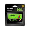 Unidad Estado Solido ADATA SU650 960GB - 