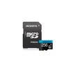 Memoria Micro SD ADATA 256GB + Adaptador Clase 10 V10 A1 - 