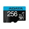 Memoria Micro SD ADATA 256GB + Adaptador Clase 10 V10 A1