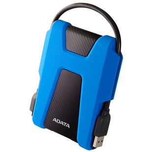 Disco Duro Adata HD680 1TB Azul - 