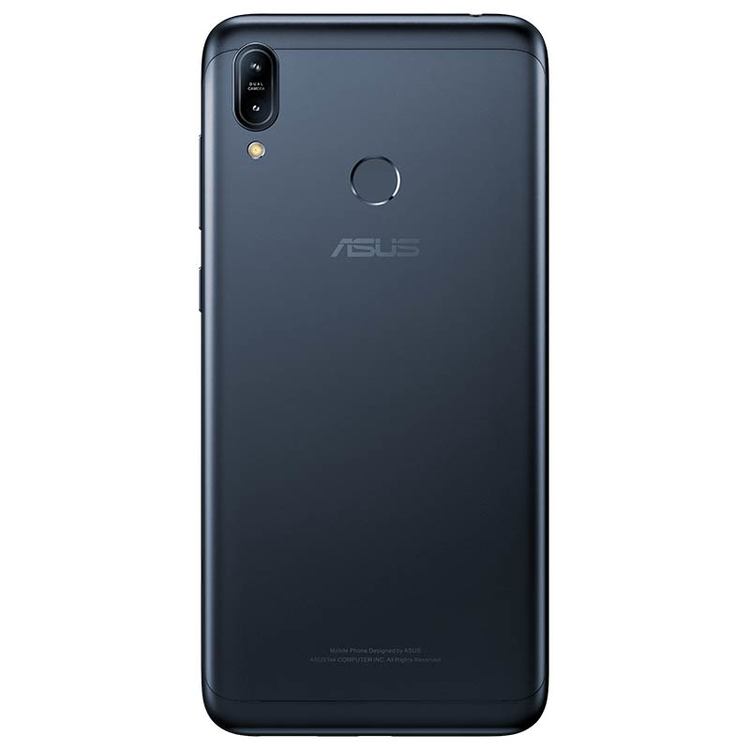 Celular ASUS Zenfone Max M2 32GB 4G Negro