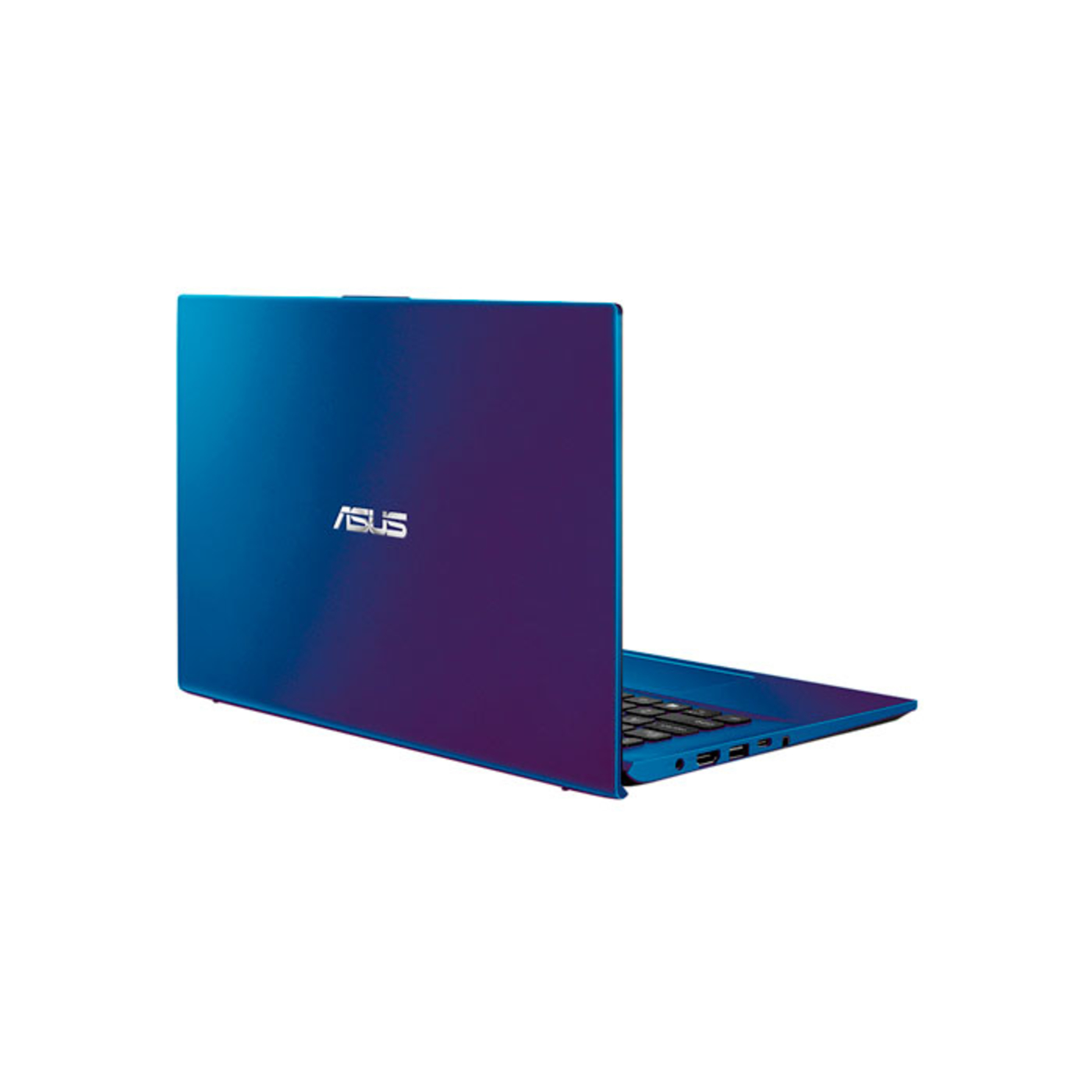 Computador Portátil ASUS VivoBook 14" Pulgadas X412DA-BV259T AMD Ryzen 5 - Ram 8GB - Disco Estado Sólido 256GB Azul