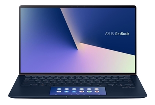 Computador Portátil ASUS Zenbook 14" Pulgadas 14 UX434FAC - Intel Core i5 - 8GB RAM - Disco Estado Sólido 512GB - Pantalla   Azul