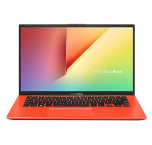 Computador Portátil ASUS VivoBook 14" Pulgadas X412FA-BV546T 14 Intel Core i5 - 8 GB RAM - Disco Estado Sólido 256 GB - Rojo