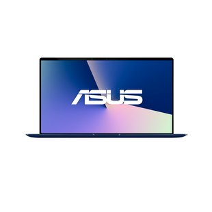 Computador Portátil ASUS Zenbook 14" Pulgadas UX433FAC-A5325TS Procesador Intel Core i7 RAM 16GB + 32GB Intel Optane Disco Estado Sólido 512 GB - Azul