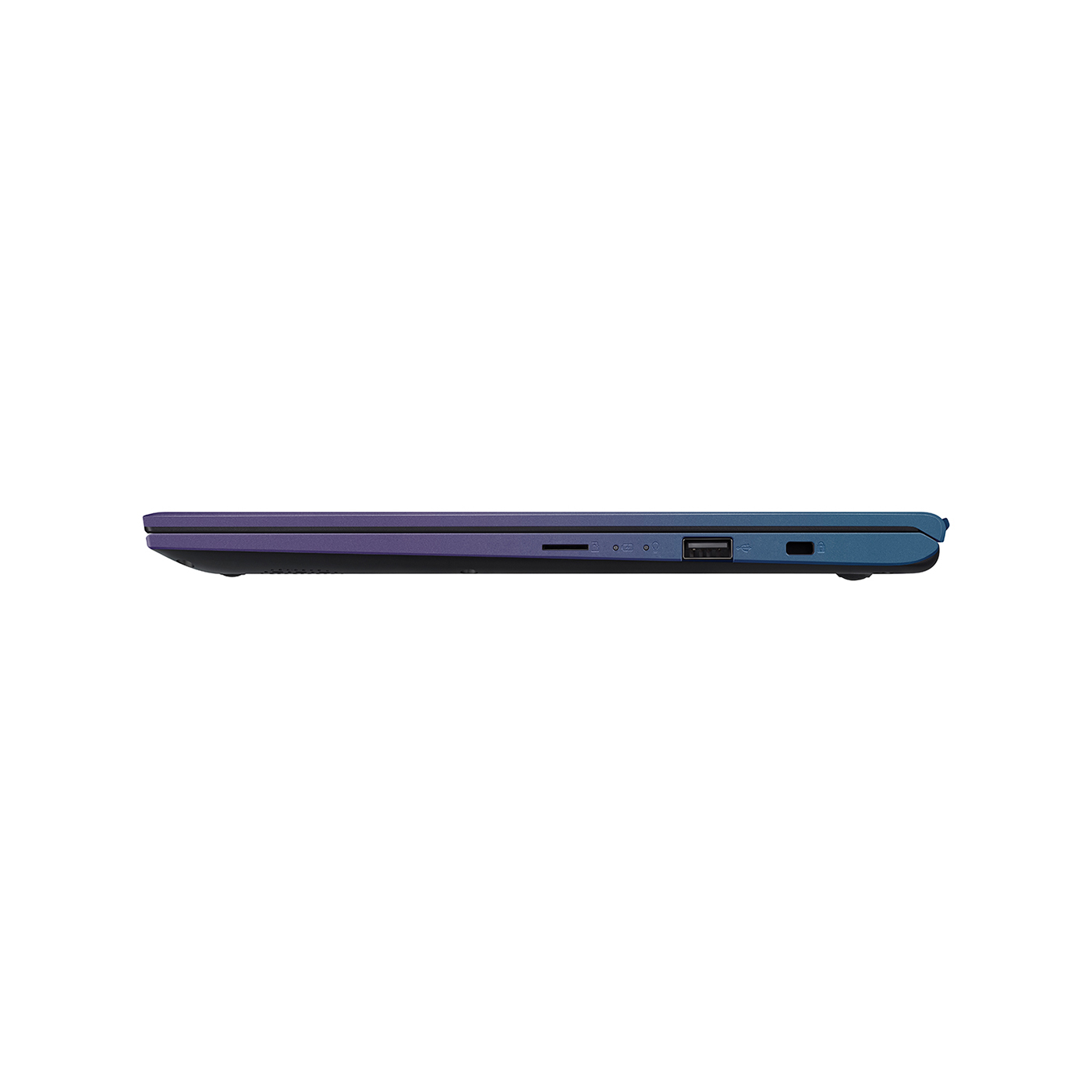 Computador Portátil ASUS VivoBook  14"  Pulgadas  X412FA-BV1046T Procesador Intel Core i3 RAM 4GB + 16GB Intel Optane Disco Estado Sólido256GB-Azul