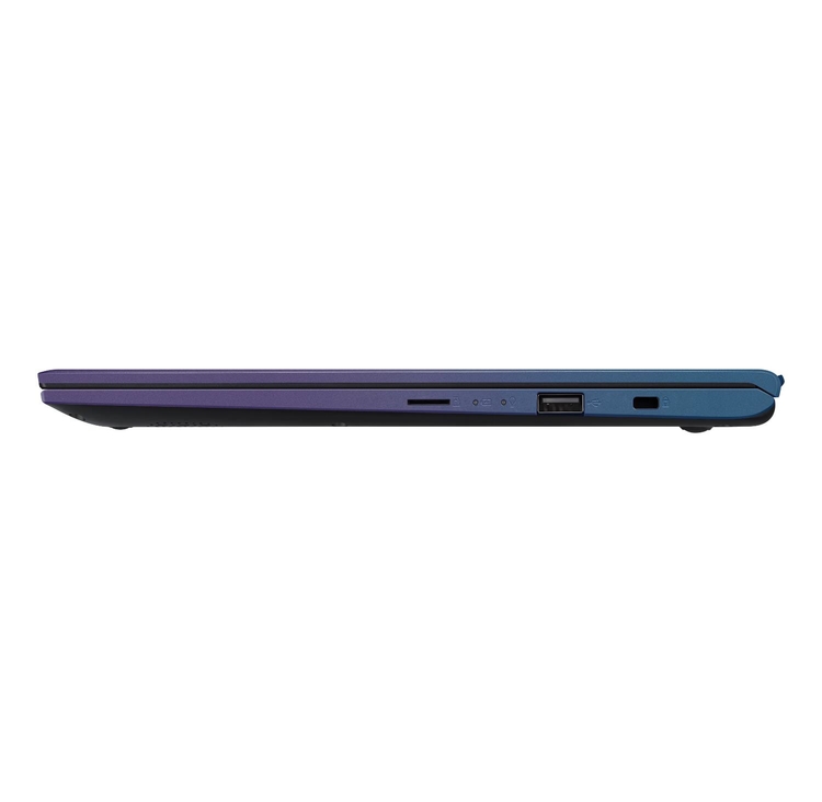 Computador Portátil ASUS VivoBook 14" Pulgadas X412FA-BV1050T Intel Core i5 - 8GB RAM - Disco Estado Sólido 256GB - Azul