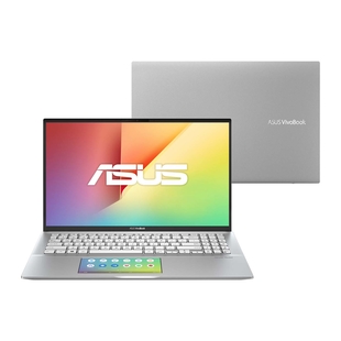 Computador Portátil ASUS VivoBook S 15,6" Pulgadas S532FL-BN185T Procesador Intel Core i7 RAM 16GB + 32GB Intel Optane Disco Estado Sólido 512 GB - Plateado