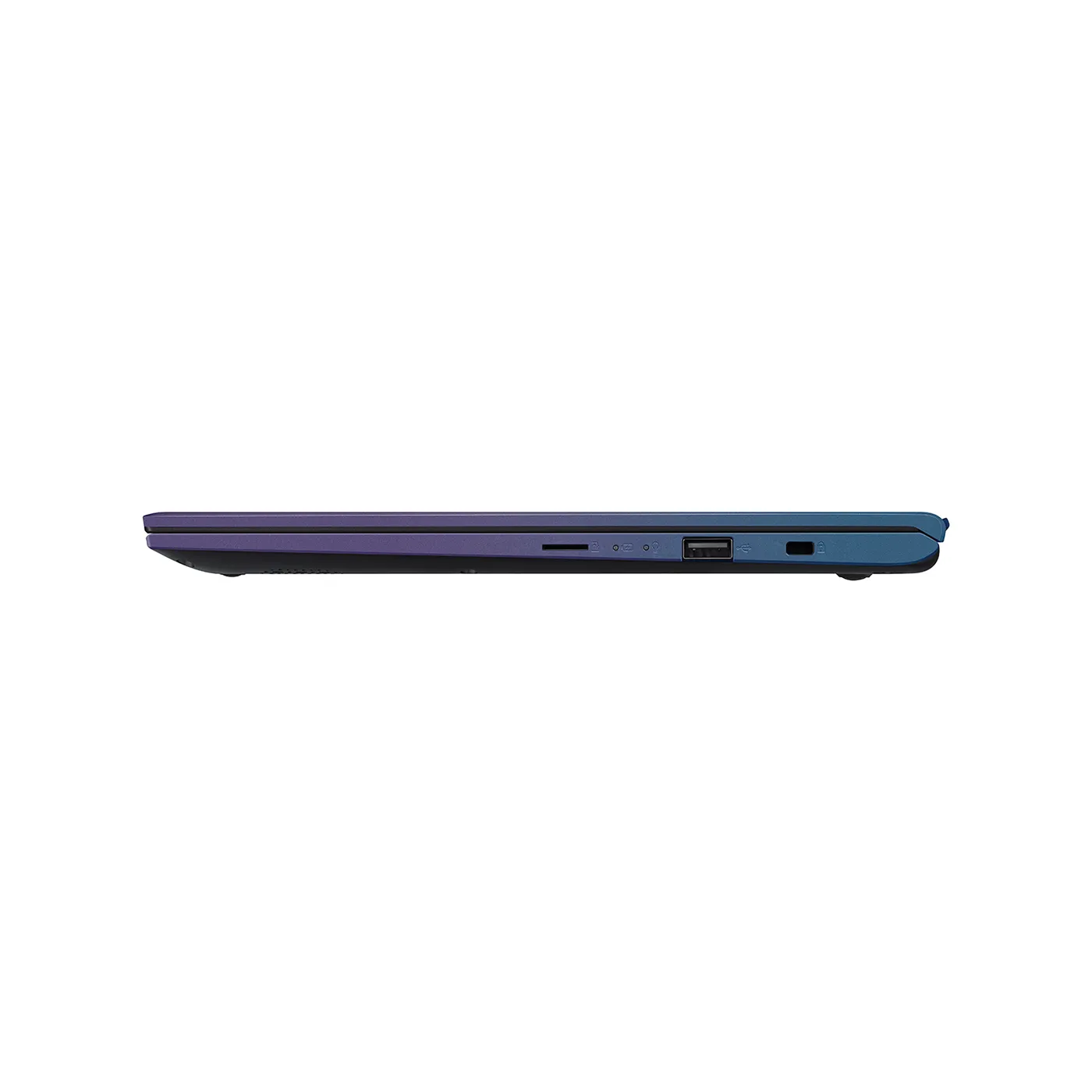 Computador Portátil ASUS VivoBook 14" Pulgadas X412FA-BV1044T Procesador Intel Core i3 RAM 8GB + 16GB Intel Optane Disco Estado Sólido 256 GB-Azul