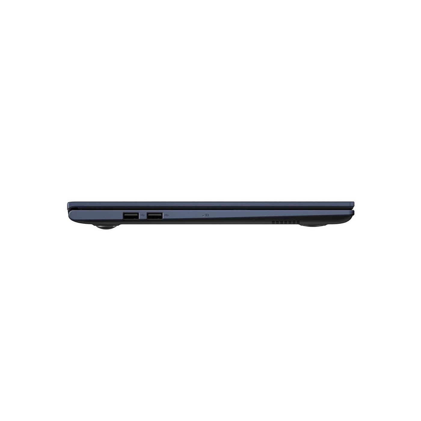 Computador Portátil ASUS VivoBook 15 15.6" Pulgadas X513EP-BQ110T Procesador Intel Core i7 - 16GB RAM - Disco Estado Sólido 512 GB - Negro