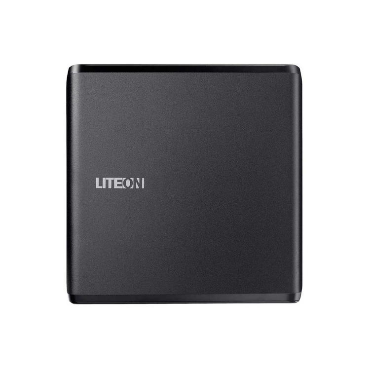 Unidad de DVD Externa LITEON con lectura y escritura USB 2.0