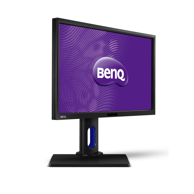 Monitor BenQ 2K QHD IPS 23.8 '' Pulgadas BL2420PT Negro