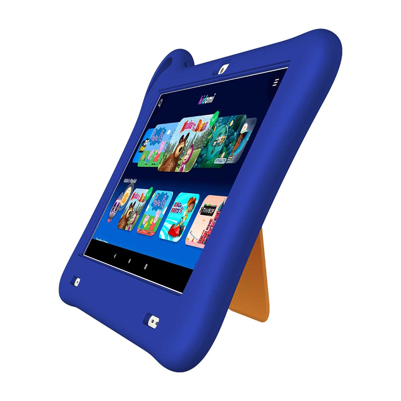 Tablet ALCATEL 7" Pulgadas Tkee Mini Wifi Color Azul