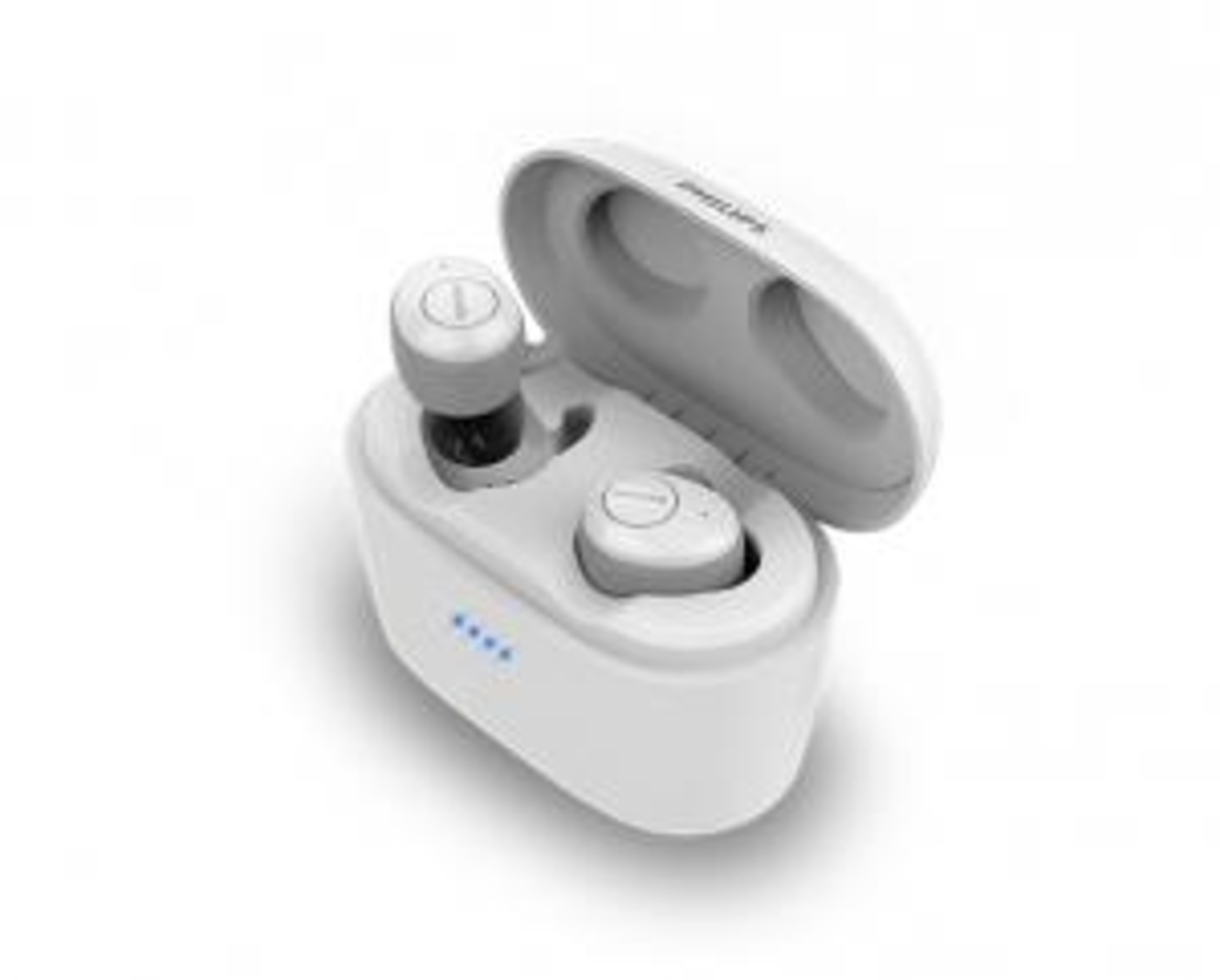 Audífonos PHILIPS Inalámbricos Bluetooth In Ear UpBeat SHB2515 Blanco