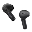 Audífonos PHILLIPS Inalámbricos Bluetooth In Ear TWS TAT2236 Negro - 