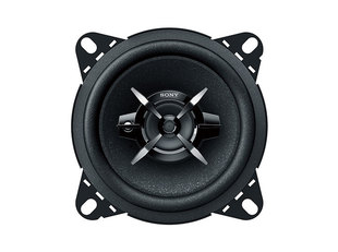 Parlante Car Audio SONY 3 Vias XS-FB1030 Negro