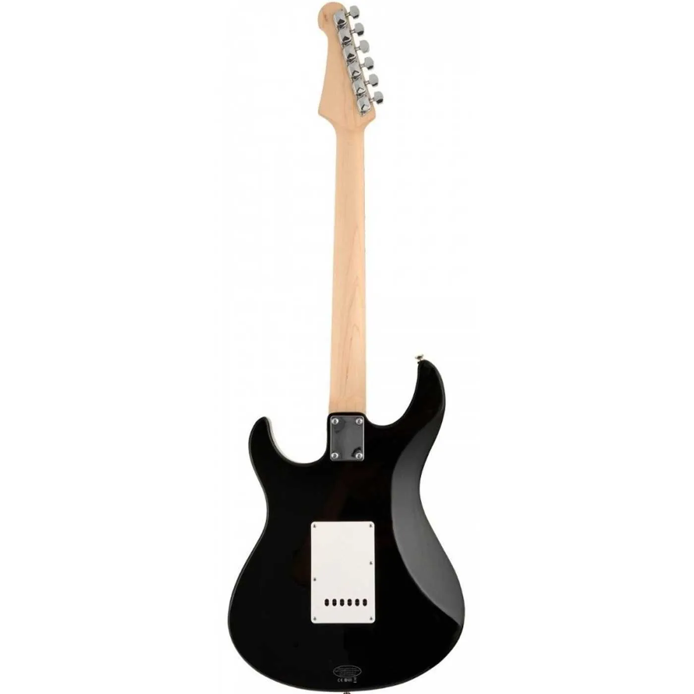 Guitarra Eléctrica YAMAHA PAC012 Negro