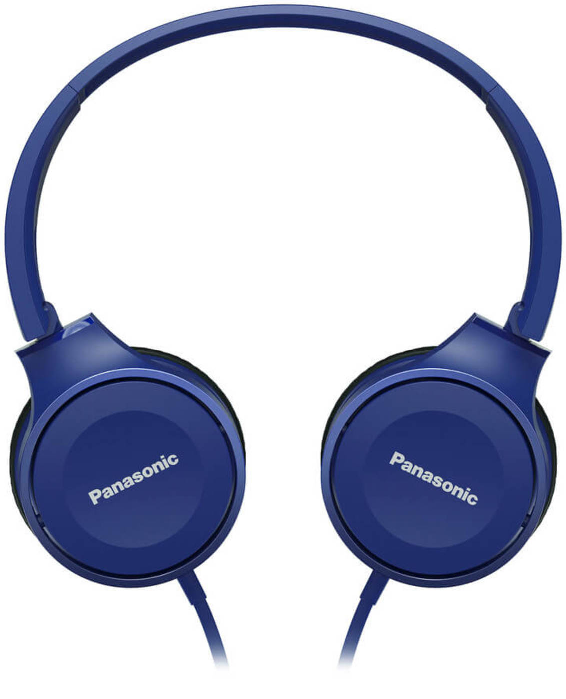 Audífonos de Diadema PANASONIC Alámbricos On Ear RP-HF100 Azul