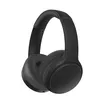 Audífonos de Diadema PANASONIC Inalámbricos Bluetooth Over Ear M500BE Negro - 
