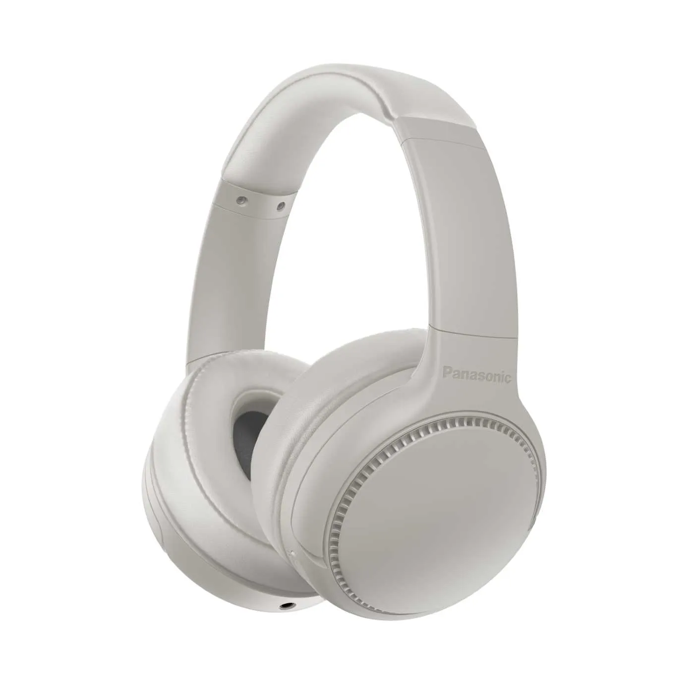 Audífonos de Diadema PANASONIC Inalámbricos Bluetooth Over Ear M300BE Blanco