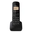 Teléfono Inalámbrico PANASONIC KX-TGB310LAB Negro - 