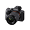 Cámara fotográfica SONY Profesional Alpha ILCE-7M3K Negro Cámara fotográfica SONY Profesional Alpha ILCE-7M3K Negro