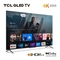 TV TCL 65" Pulgadas 164 cm 65C725 4K-UHD QLED Smart TV Google TV TCL 65" Pulgadas 164 cm 65C725 4K-UHD QLED Smart TV Google