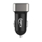 Cargador Auto KALLEY Dual USB 5W K-GCCAR2B Negro Cargador Auto KALLEY Dual USB 5W K-GCCAR2B Negro