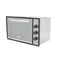 Horno de Empotrar HACEB 60cms Eléctrico ASF 60-36 120V Plateado