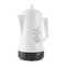 Cafetera KALLEY 6 tazas K-CMP1502 Blanco Cafetera KALLEY 6 tazas K-CMP1502 Blanco