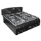 Estufa de Mesa SUPERIOR 4 Puestos Gas Propano 7053 Negro Estufa de Mesa SUPERIOR 4 Puestos Gas Propano 7053 Negro