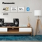 Minicomponente PANASONIC AKX320 450 Watts Negro Equipo de Sonido Minicomponente PANASONIC AKX320 450 Watts Negro Equipo de Sonido