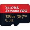 Memoria Micro SD SANDISK 128GB 4K + Adaptador - 