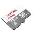Memoria MicroSD SANDISK 32GB + Adaptador Clase 10 - 