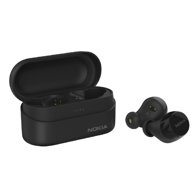 Audífonos NOKIA Inalámbricos Bluetooth Earbuds Lite BH-405 Negro