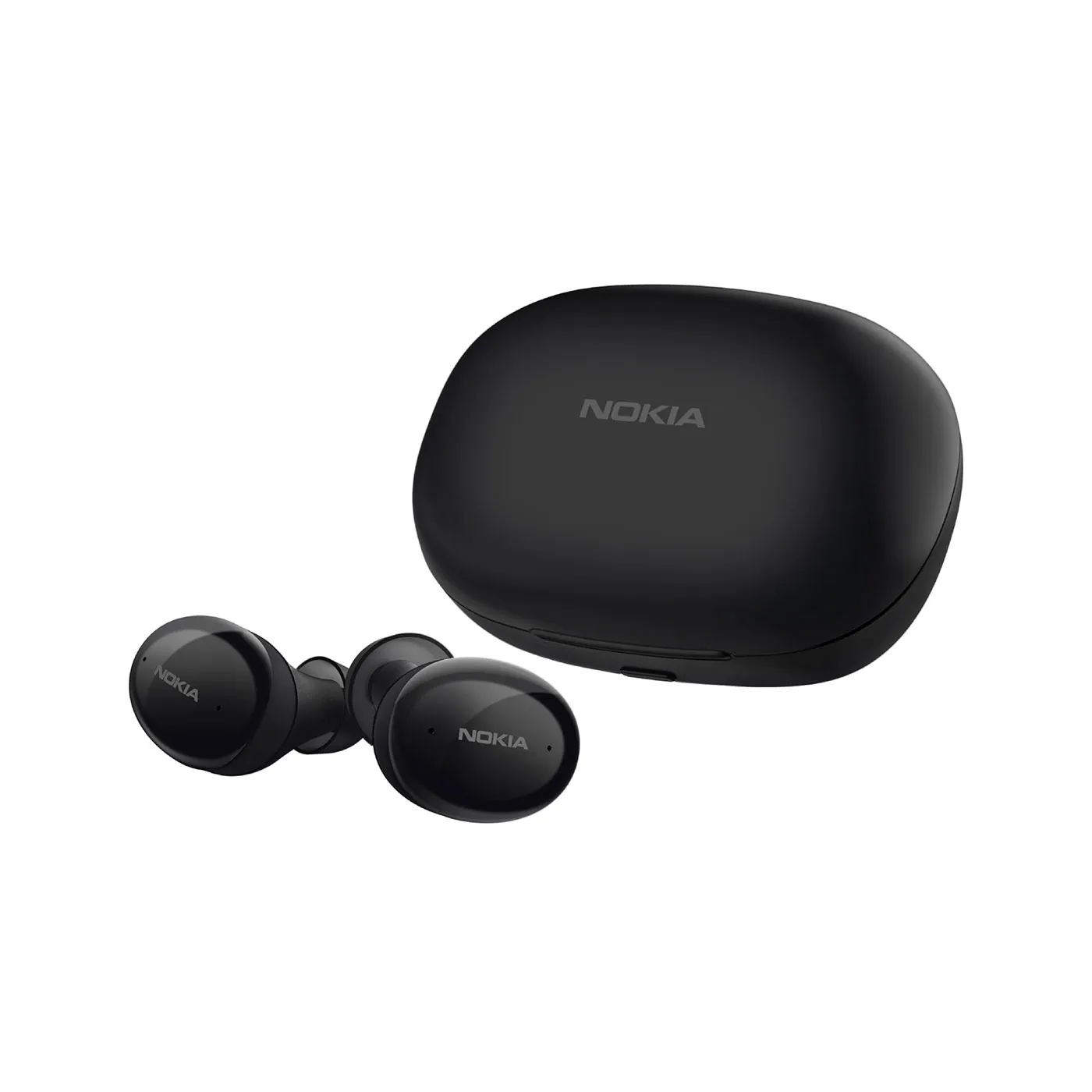 Audífonos NOKIA Inalámbricos Bluetooth In Ear Comfort Earbuds TWS-411BK Negros