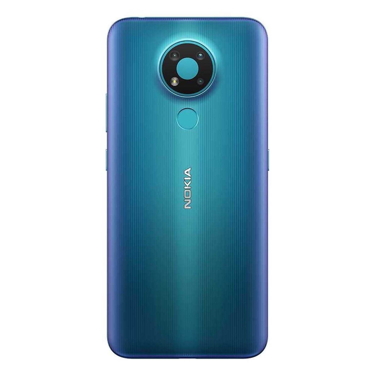 Celular NOKIA 3.4 -64GB Azul