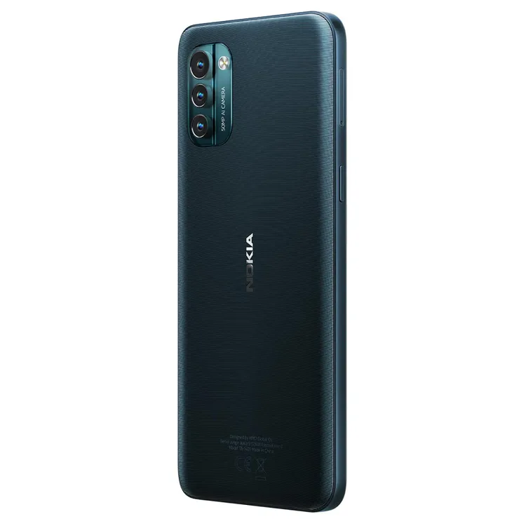 Celular NOKIA G21 4GB + 128GB Azul