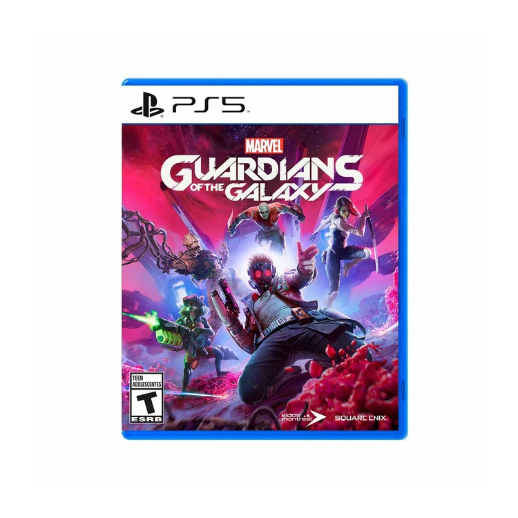 Juego PS5 Marvels Guardians Of The Galaxy